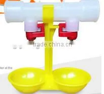 automatic poultry drinker/new type Plasson/poultry farm auto drinker