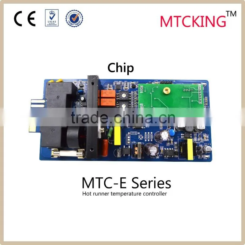 Touch digital temperature controller for the best hot runner