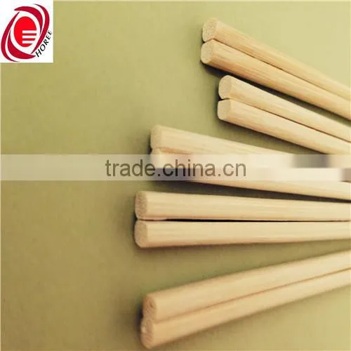 bamboo disposable tensoge chopsticks with paper plastic bag