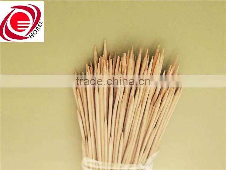 Bamboo Skewer With Custom Logo