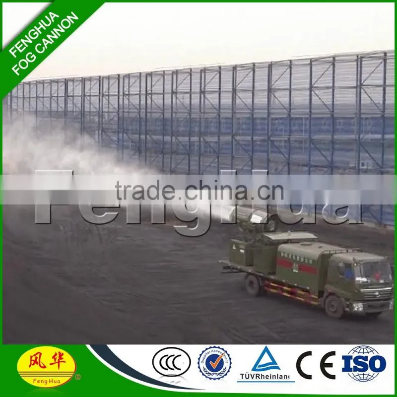 High quality fenghua industrial dust cleaning equipment with remote control,dust cleaning equipment suppliers