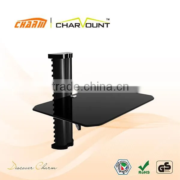 Trustworthy China supplier tv wall mount with dvd bracket
