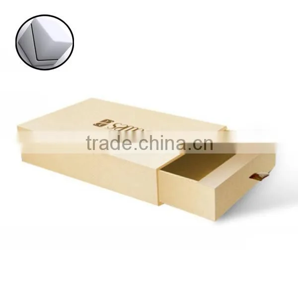 factory custom order packaging tear paper box design