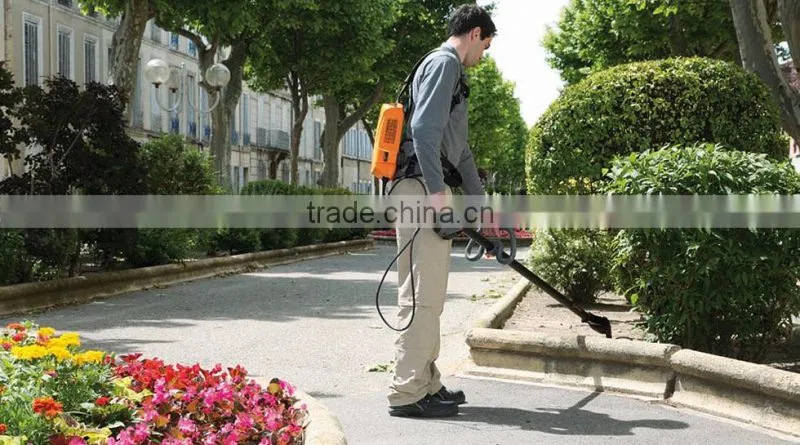 Yanto 18V FU3623 Rotary Hoe Amp Electric Tiller&Cultivator