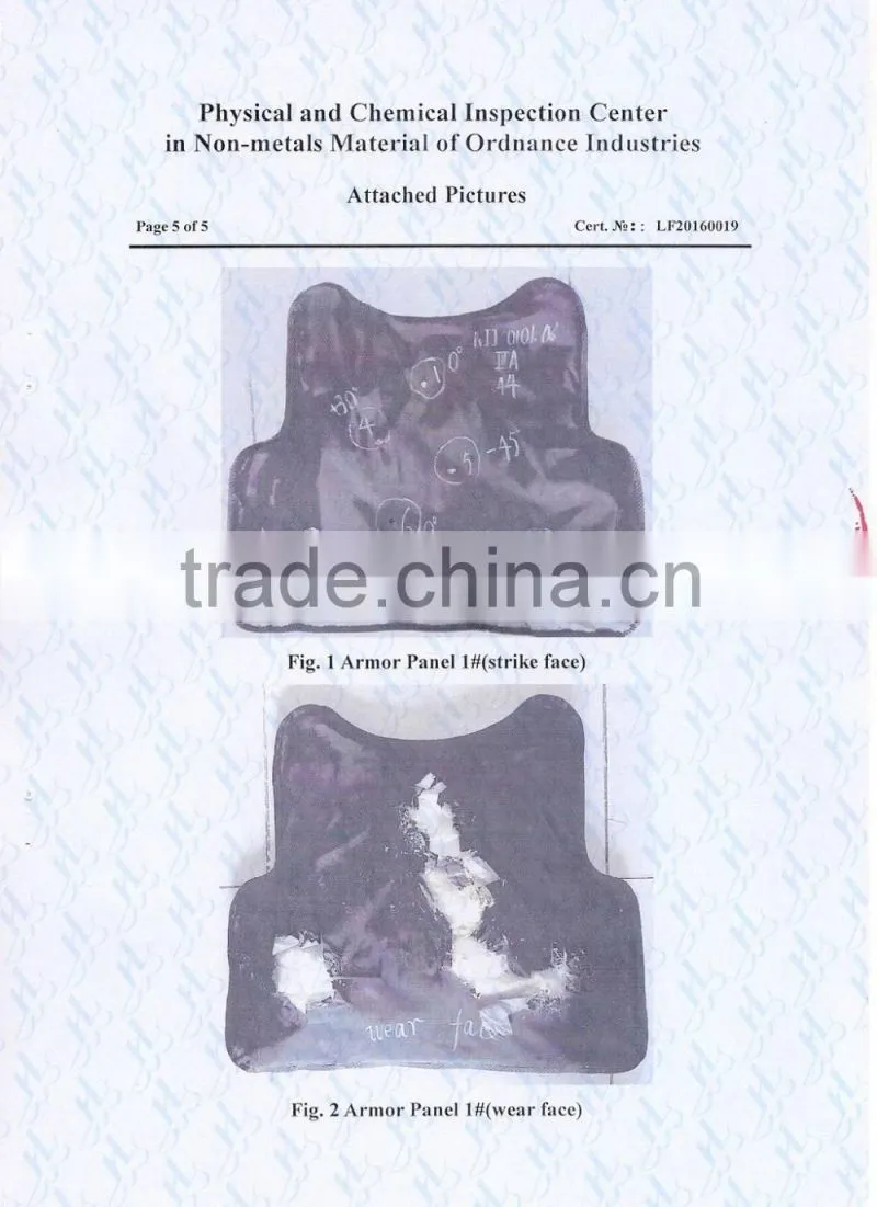 Uhmwpe ballistic Sheetings