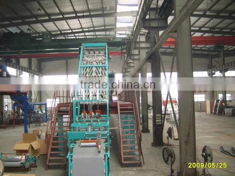 Hot sale high quality rubber batch-off machine