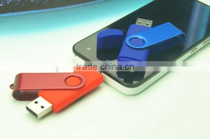 2.0 new model mini otg u disk for andriod mobile phone