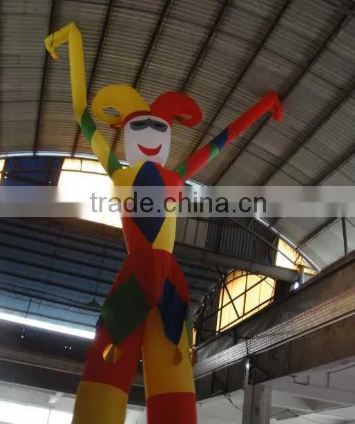 inflatable air dancer/sky dancer for promotion