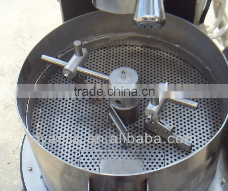Industrial 5kg Coffee Bean Roasting Machine