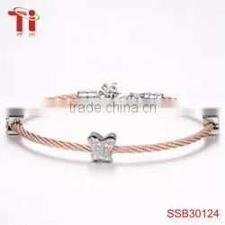 jewelry gold mens womens cross beads for bracelets brass 316l stainless steel bracelet bangle
