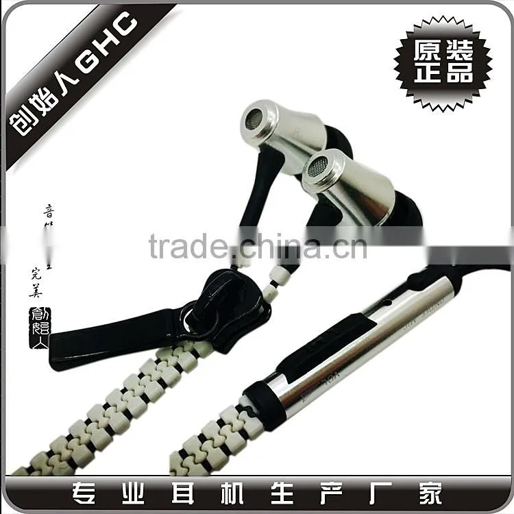 Fashion earphone mini in-ear earphone bluetooth stereo earphone