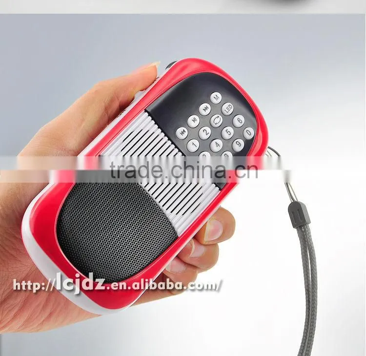 L-198 digital mp3 player manual,rechargeable mp3 player with built in speaker