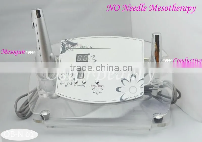 Home skin care beauty equipment No-Needle Mesotherapy N 02