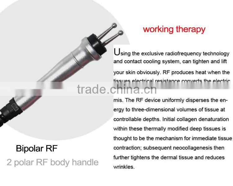 top selling 5 in 1 fat fighter ultrasonic cavitation rf vaccum machine