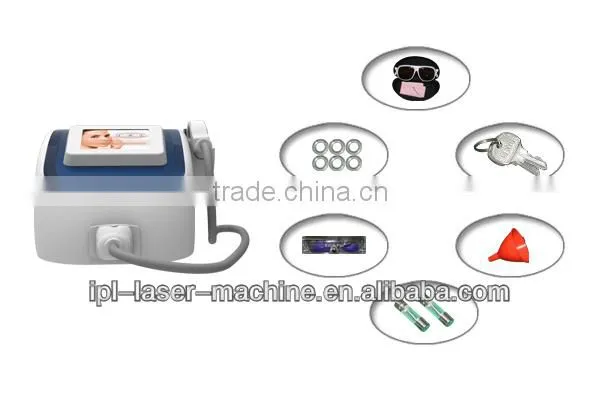 Quickest distributor lowest price with 3 treatment heads professional best result rio ipl hair removal