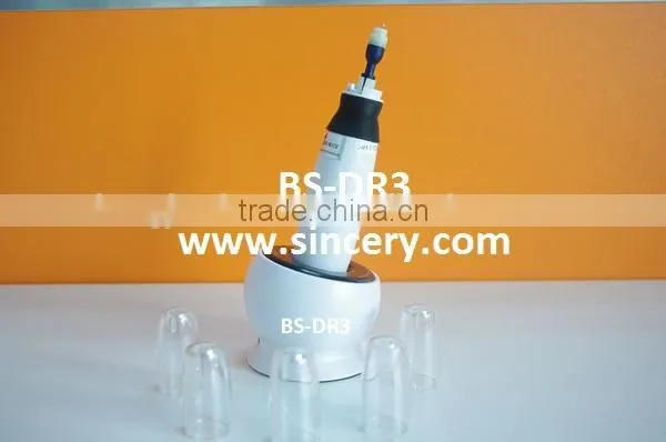 Electric derma pen