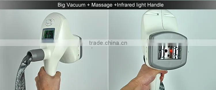 Professional cellulite massage machines/roller facial vacuum suction machine/cellulite roller massage