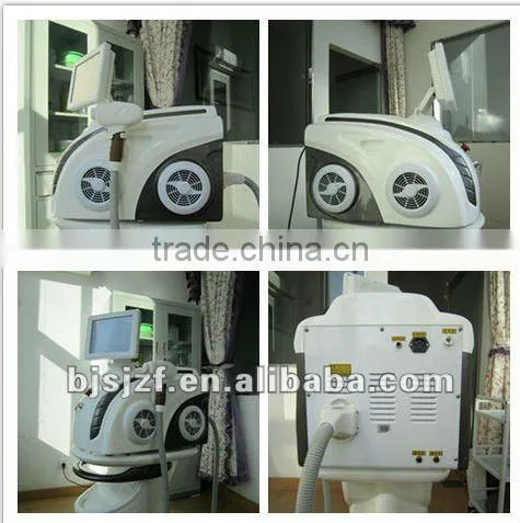 best portable 808nm diode laser hair removal