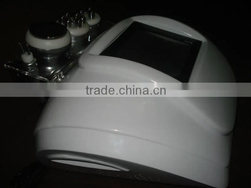 Ultracavitation+RF body shaping machine for home use and spa