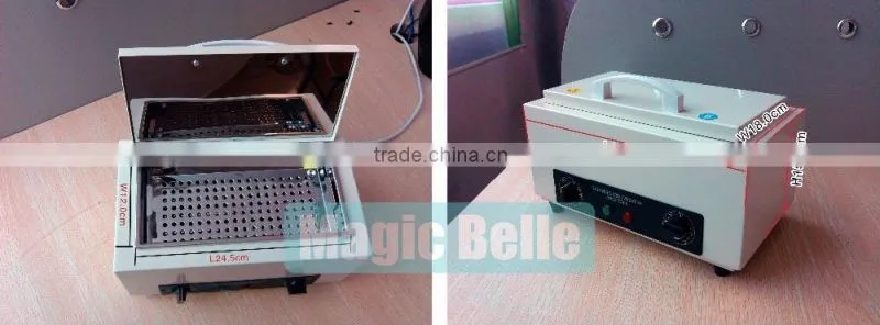 Professional mini high temperature sterilization autoclave sterilization Hot Air Sterilizer for salon use