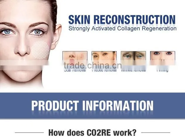 powerful laser 3 in 1 for dermatology and gynaecology use