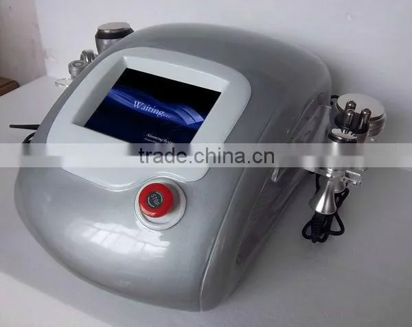 Hot sale IPL+RF+Cavitation+bio 6 in 1 Fat Cavitation Machine IPL RF slimming machine