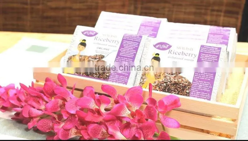 Riceberry Organic Rice