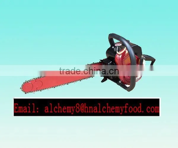 portable wood cutting machine