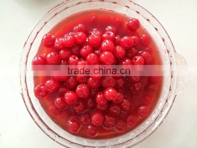 Yellow Cherry Maraschino
