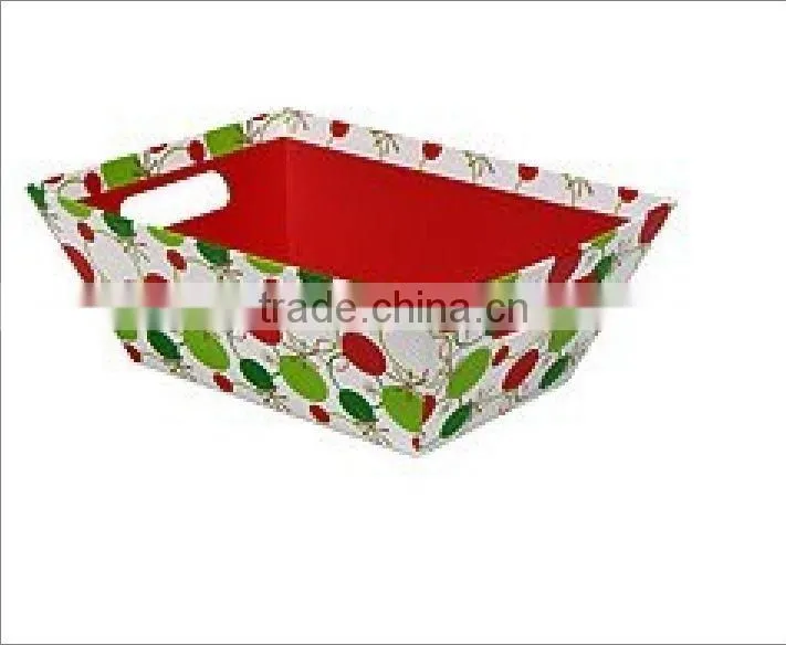 Magaine basket