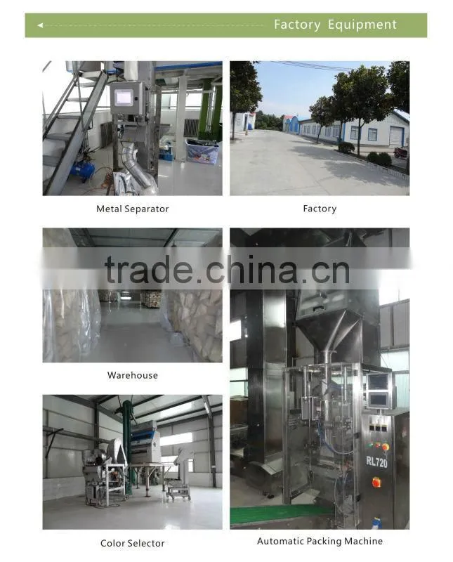 With ISO9001 HACCP OU BRC China Garlic Exporters
