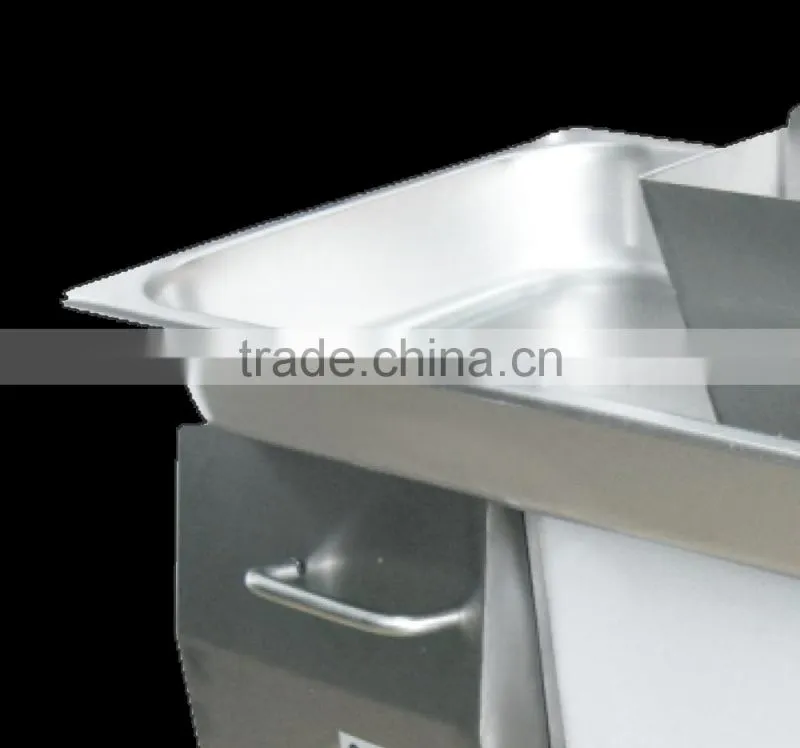 QWS-1 CE Approved Desk-top Meat Cutter Cutting Machine