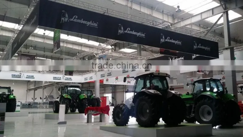 Agricultural Equipment 100hp 4wd tractor Professional 100hp tractor Wheel Tractor for sale