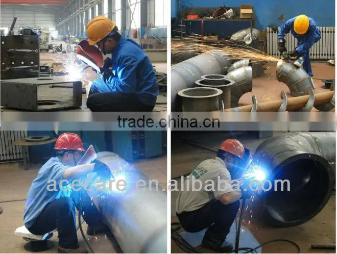 Competitive price~Good quality!QGW Series Pipe/Tube Internal Surface Cleaning Shot Blasting Machine