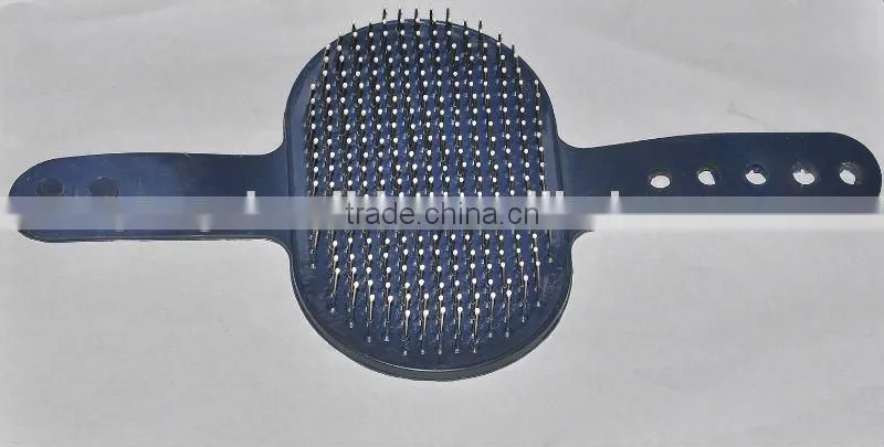 horse grooming pet cleaning brush