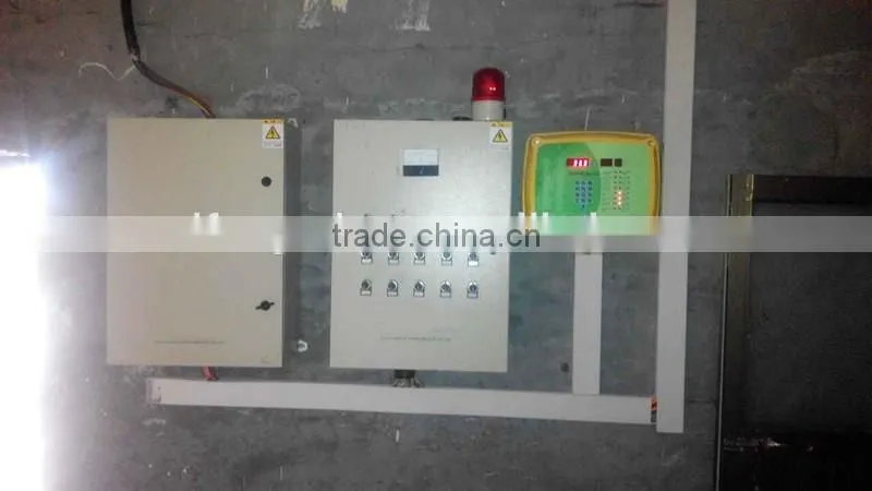 Agricultural Farm Machinery Equipment Automatic Chicken Feeder/Drinker/Fan/Cooling Pad/Controller for Poultry Farming