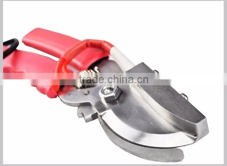 Stainless Steel Electric Pig Tail Cutting Clamp Scissors for Pigs Farm Instrument