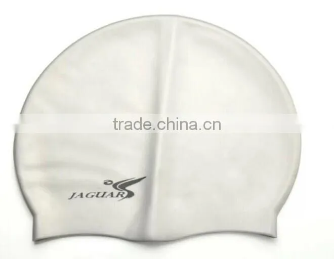 silicone swim caps