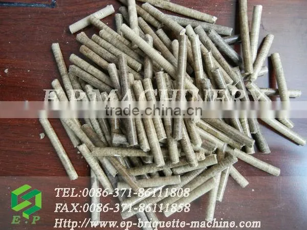 Bioenergy wood pellet machine line/pellet mill press line