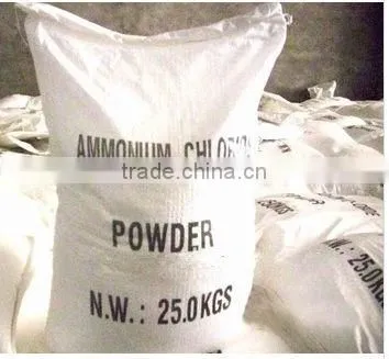 N 24.5 Fertilizer ammonium chloride