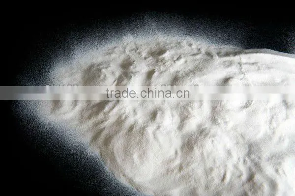 Aluminium fluoride dry process prodcution