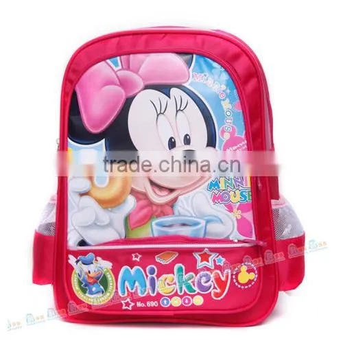 2014 New Fashion Backpack For Teenager(BXDXT017)