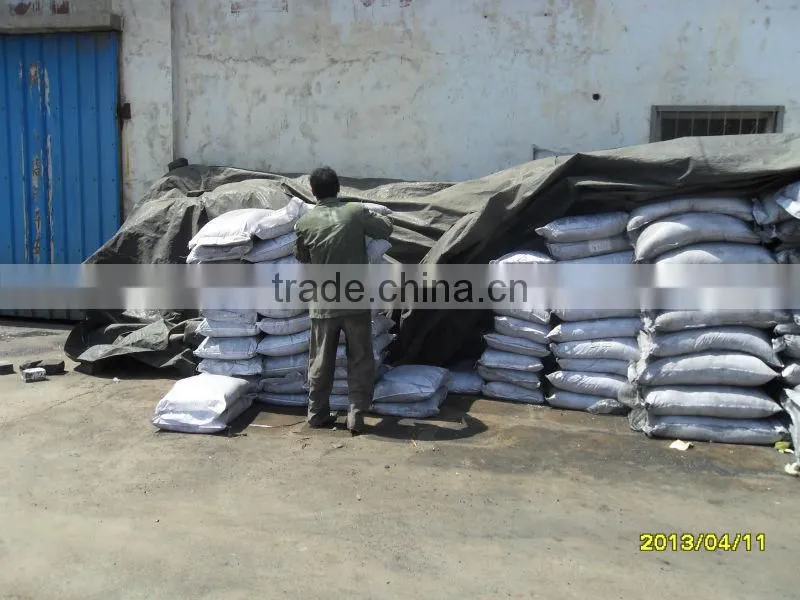MSG decolorzing wood-based powder activated carbon, manufacturing plant