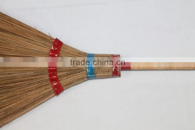 Malaysia made coconut leaf stick brooms, good quality coconut stick brooms. WELCOME coconut broom stick importers WORLDWIDE !
