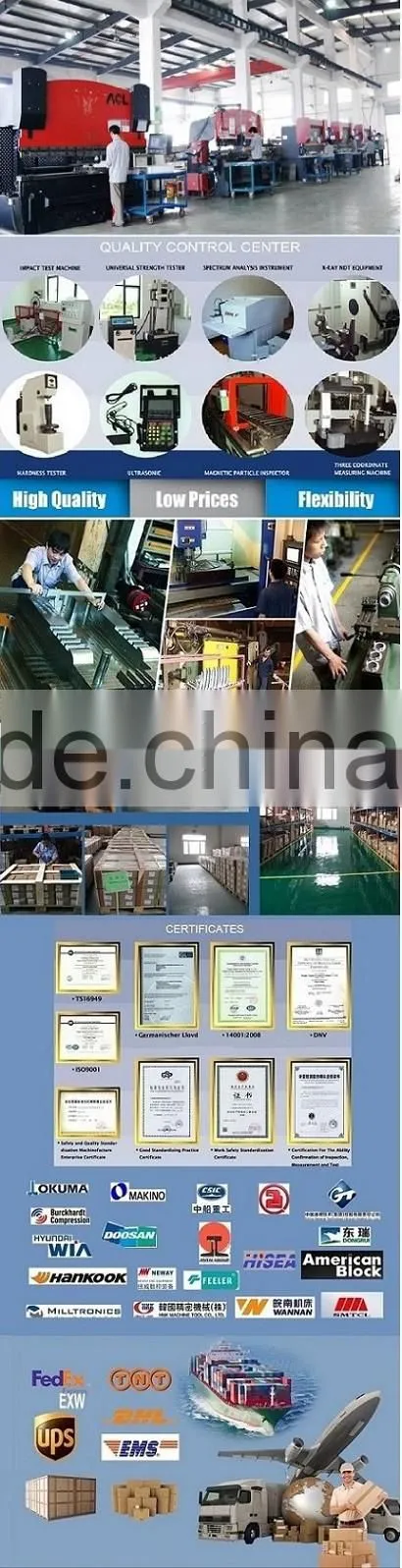 Precision Sheet Metal Fabrication-Stainless Steel Fabrication