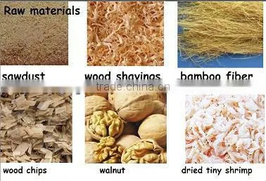 MG Wood powder making machine for sale