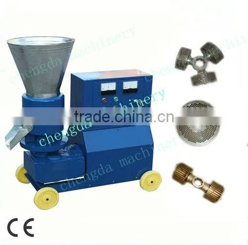 2015 promotion automatic machine wood pellet machine for sale