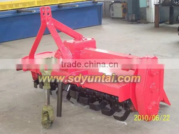 1GQN-125S tractor mounted side drive rotary tiller