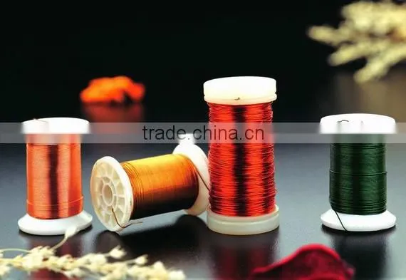 PVC Iron Wire for Garden PVC Coated Florist Wire PVC Coated Garden Wire