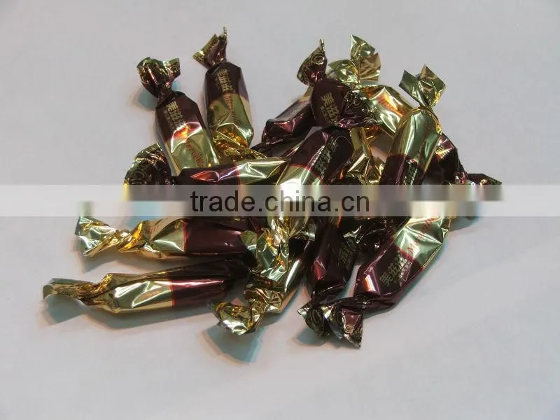 Chocolate Twist Wrapping Machine